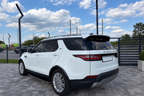 Land Rover Discovery V 2017– OEM tagrælinger (2 stk.) Grå foto 16