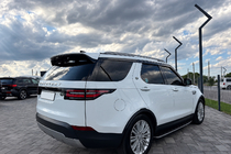 Land Rover Discovery V 2017– OEM tagrælinger (2 stk.) Grå foto 17