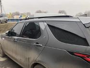 Land Rover Discovery V 2017– OEM tagrælinger (2 stk.) Grå foto 8