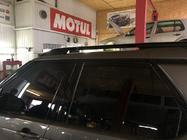 Land Rover Discovery V 2017– OEM tagrælinger (2 stk.) Grå foto 22