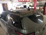 Land Rover Discovery V 2017– OEM tagrælinger (2 stk.) Grå foto 23