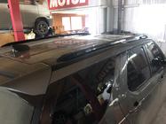Land Rover Discovery V 2017– OEM tagrælinger (2 stk.) Grå foto 24