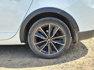 Renault Megane III 2009–2016 Hjulbuelister (8 stk., sorte) SW, ABS-plast foto 7