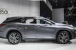 Test af den forlængede Lexus RX 350L-crossover foto 8