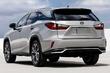 Test af den forlængede Lexus RX 350L-crossover foto 7