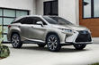 Test af den forlængede Lexus RX 350L-crossover foto 3