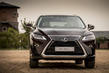 Test af den forlængede Lexus RX 350L-crossover foto 1