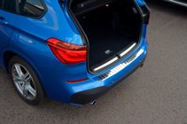 BMW X1 F48 2015–2022 OmsaLine bagkofangerbeskytter (rustfrit stål) foto 4