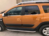 Dacia Duster 2018–2024 Nederste vindueslister i rustfrit stål (4 stk.) foto 4