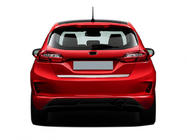Ford Fiesta 2017– Bagklapskantliste (rustfrit stål) Carmos - Tyrkisk stål foto 3