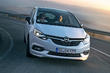 Opel Zafira: opdateret kompaktvan foto 8