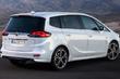 Opel Zafira: opdateret kompaktvan foto 7