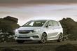 Opel Zafira: opdateret kompaktvan foto 6