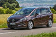 Opel Zafira: opdateret kompaktvan foto 1