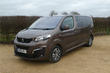 Test af minivanen Peugeot Traveller foto 3