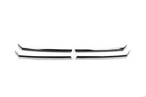 Volkswagen Crafter 2016– Grill-lister (4 stk., rustfrit stål) OmsaLine - italiensk rustfrit stål foto 3