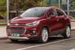 Kompakt crossover Chevrolet Tracker foto 8