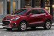 Kompakt crossover Chevrolet Tracker foto 1
