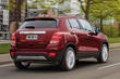 Kompakt crossover Chevrolet Tracker foto 3