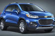 Kompakt crossover Chevrolet Tracker foto 6