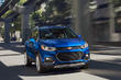 Kompakt crossover Chevrolet Tracker foto 2