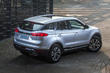 Test af Geely Atlas-crossoveren foto 7