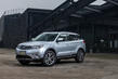 Test af Geely Atlas-crossoveren foto 3