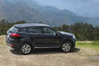 Test af Geely Atlas-crossoveren foto 2