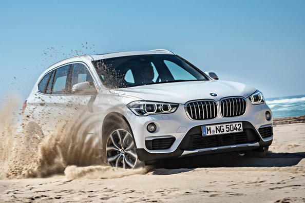 Anden generation af BMW X1