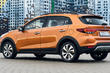 Test af crossover-versionen af hatchbacken KIA Rio X-Line foto 6
