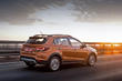 Test af crossover-versionen af hatchbacken KIA Rio X-Line foto 5