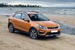 Test af crossover-versionen af hatchbacken KIA Rio X-Line foto 1