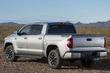 Anmeldelse af pickupen Toyota Tundra foto 8