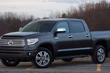 Anmeldelse af pickupen Toyota Tundra foto 7