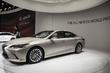 Syvende generation Lexus ES sedan foto 1
