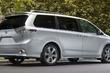 Anmeldelse af minivanen Toyota Sienna foto 6
