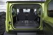 Fjerde generation af Suzuki Jimny foto 7