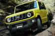 Fjerde generation af Suzuki Jimny foto 1