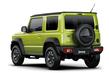 Fjerde generation af Suzuki Jimny foto 4