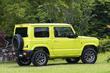 Fjerde generation af Suzuki Jimny foto 3