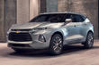 Chevrolet Blazer-crossover i modelåret 2019 foto 5