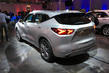 Chevrolet Blazer-crossover i modelåret 2019 foto 3