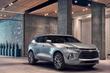 Chevrolet Blazer-crossover i modelåret 2019 foto 1