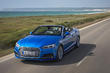 Anmeldelse af Audi A5 Cabriolet foto 1