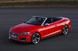 Anmeldelse af Audi A5 Cabriolet foto 6