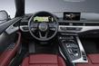 Anmeldelse af Audi A5 Cabriolet foto 3