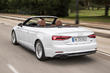 Anmeldelse af Audi A5 Cabriolet foto 2