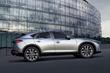 Den kompakte crossover Mazda CX-4 foto 7