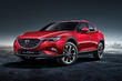 Den kompakte crossover Mazda CX-4 foto 6