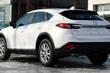 Den kompakte crossover Mazda CX-4 foto 5